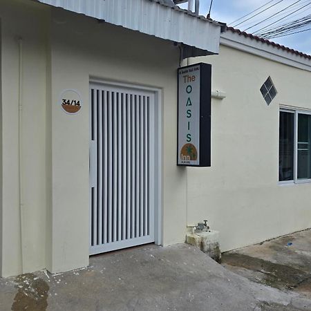 The Oasis Inn Hua Hin Exterior foto
